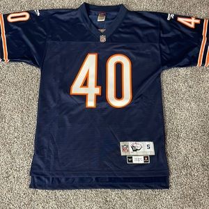 Reebok NFL Classic Gale Sayers Jersey